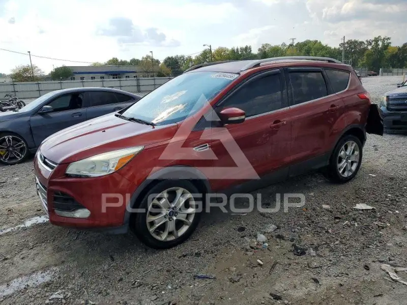 2016 Ford ESCAPE фото