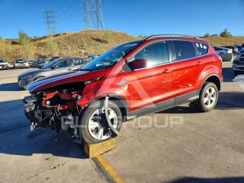 2016 Ford ESCAPE фото
