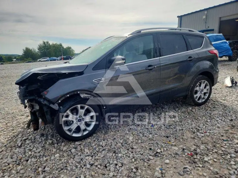 2016 Ford ESCAPE фото