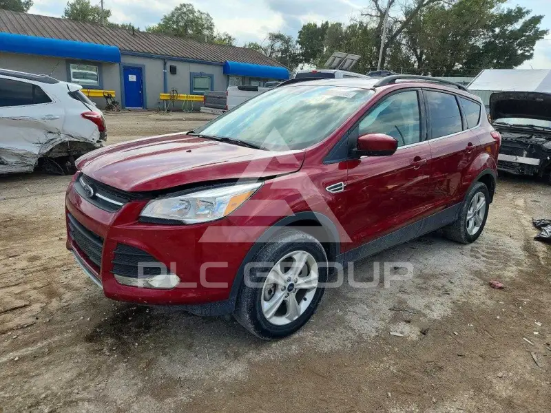 2016 Ford ESCAPE photo
