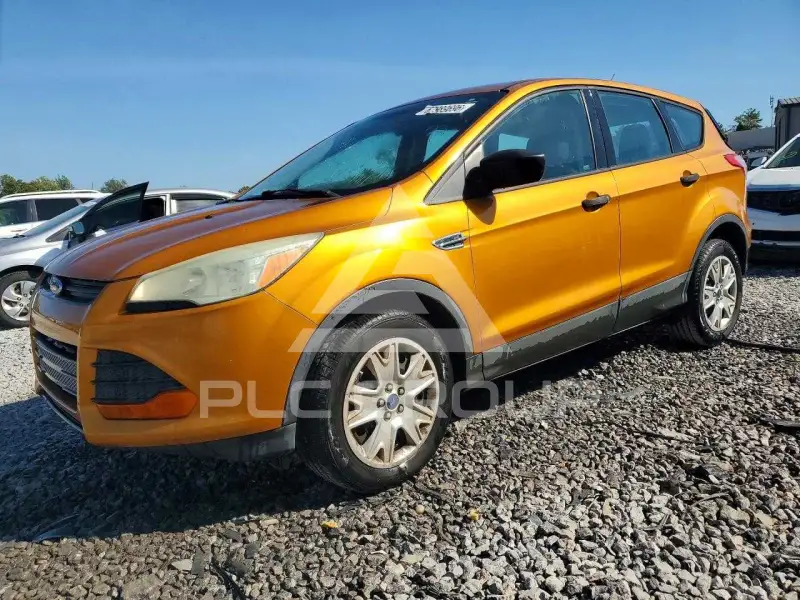 2016 Ford ESCAPE photo