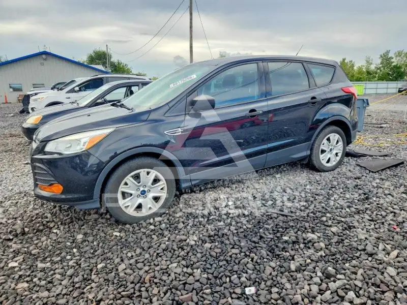 2016 Ford ESCAPE фото