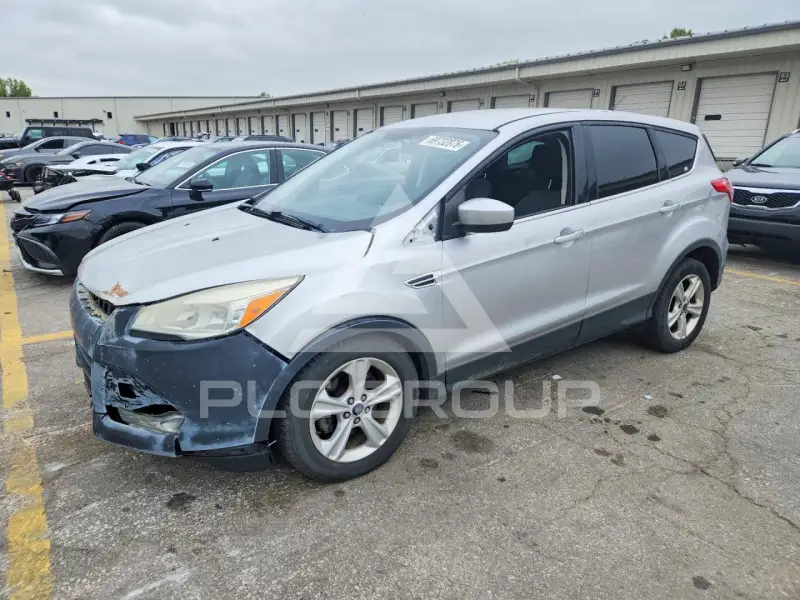 2016 Ford ESCAPE photo