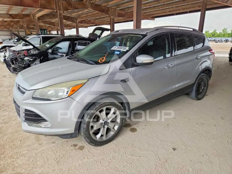 2016 Ford ESCAPE фото