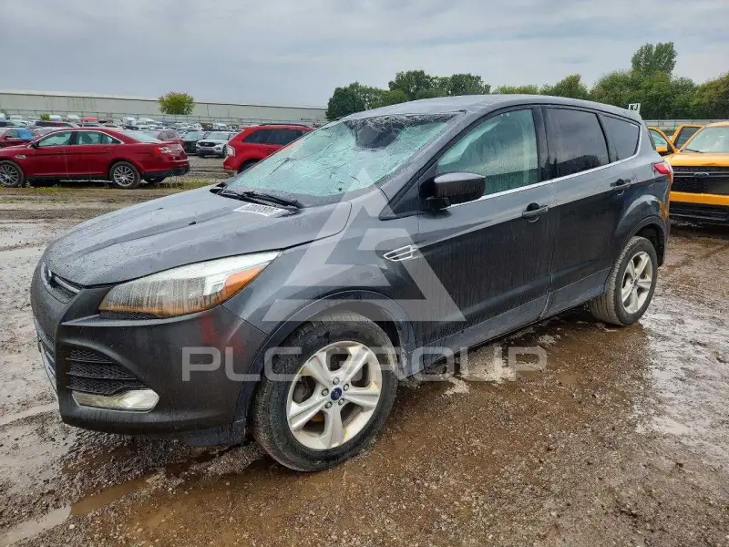 2016 Ford ESCAPE фото