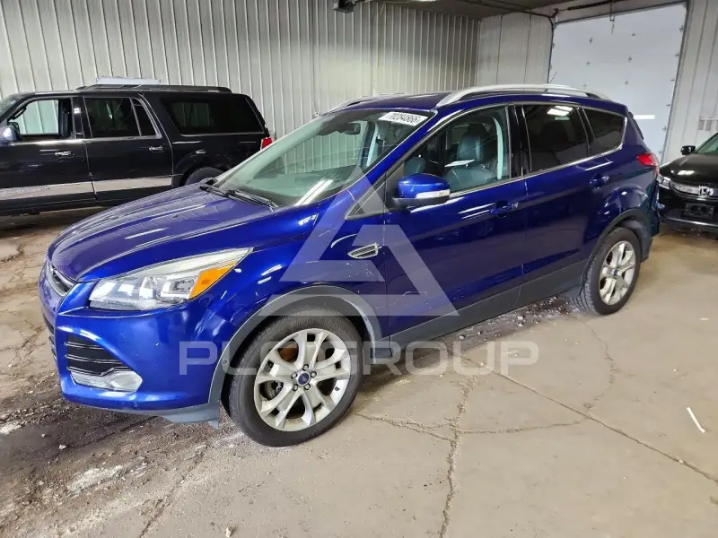 2016 Ford ESCAPE photo