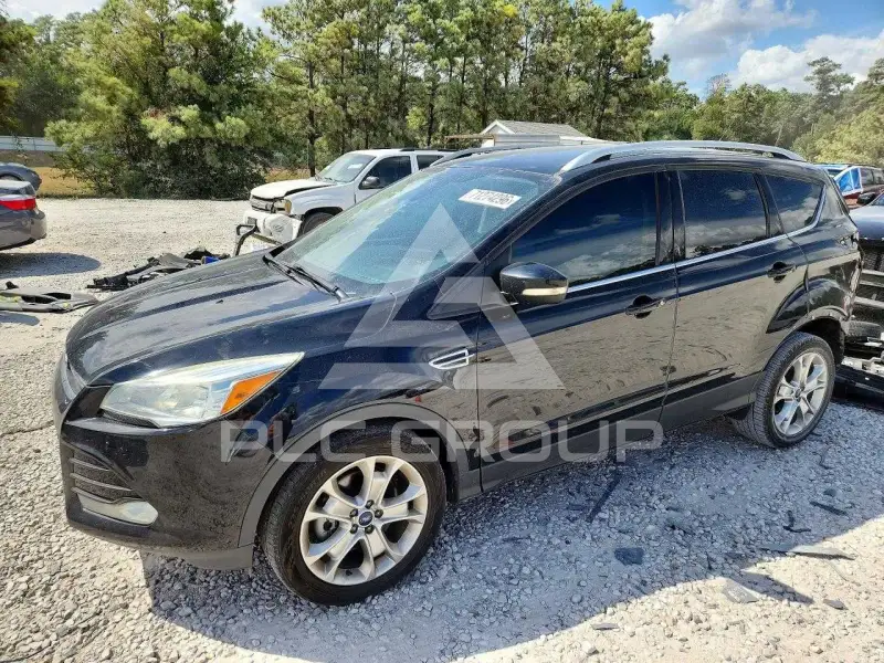 2016 Ford ESCAPE photo