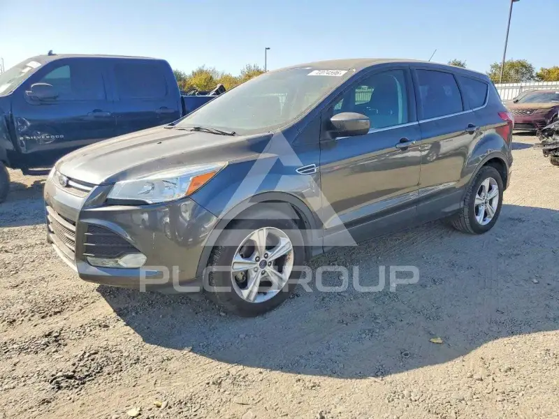2016 Ford ESCAPE фото