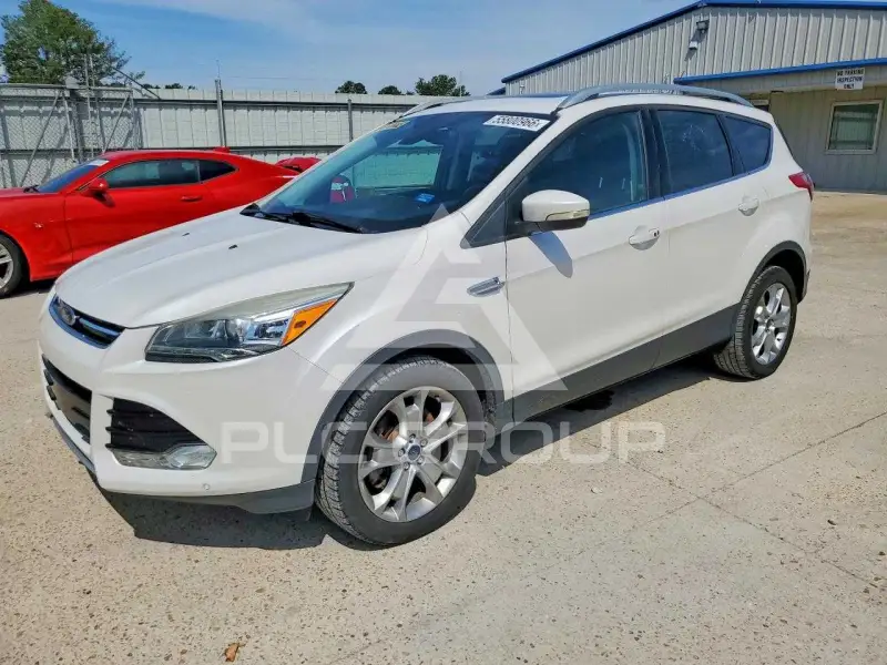 2016 Ford ESCAPE фото