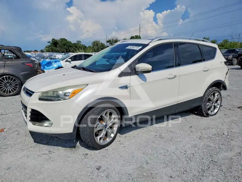 2016 Ford ESCAPE фото