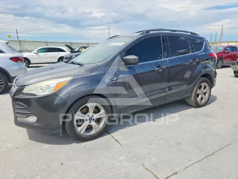 2016 Ford ESCAPE фото