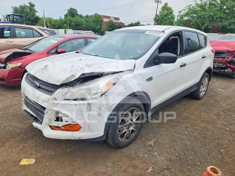 2016 Ford ESCAPE фото