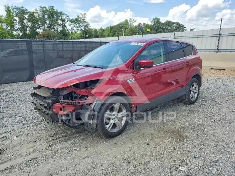 2016 Ford ESCAPE фото