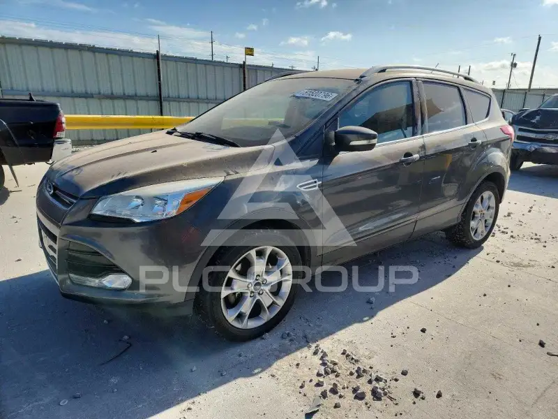 2016 Ford ESCAPE фото