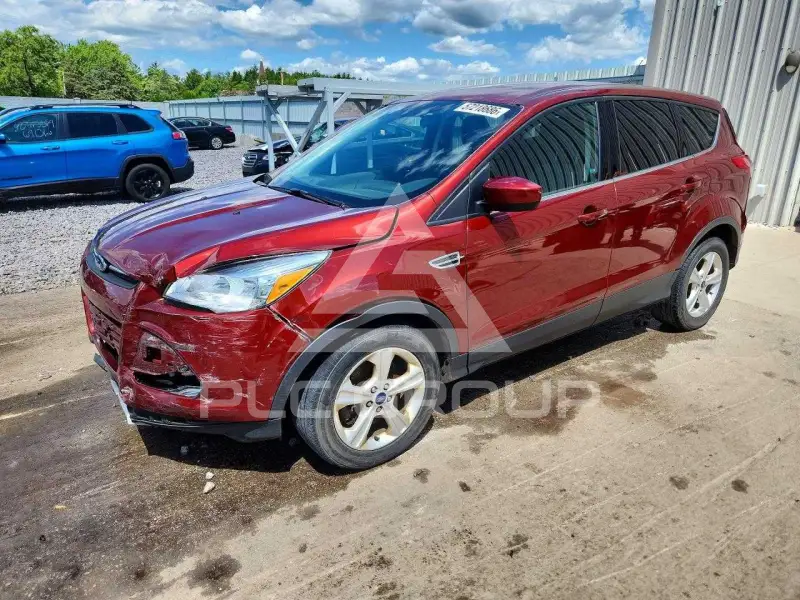 2016 Ford ESCAPE photo