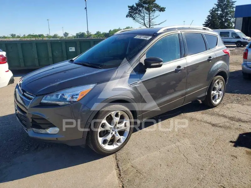 2016 Ford ESCAPE photo