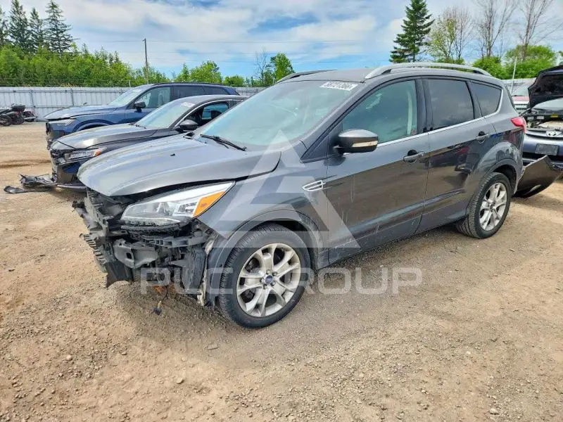2016 Ford ESCAPE photo