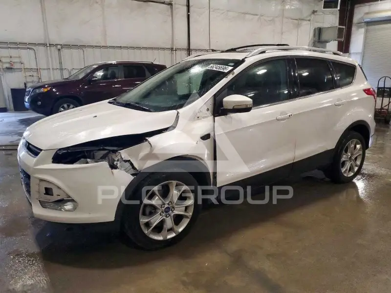 2016 Ford ESCAPE фото