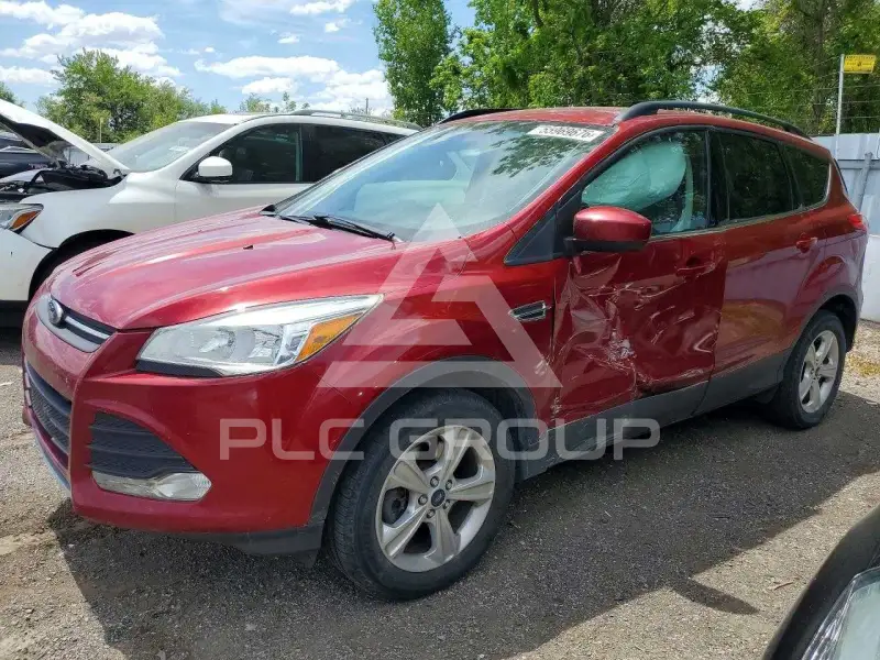 2016 Ford ESCAPE photo