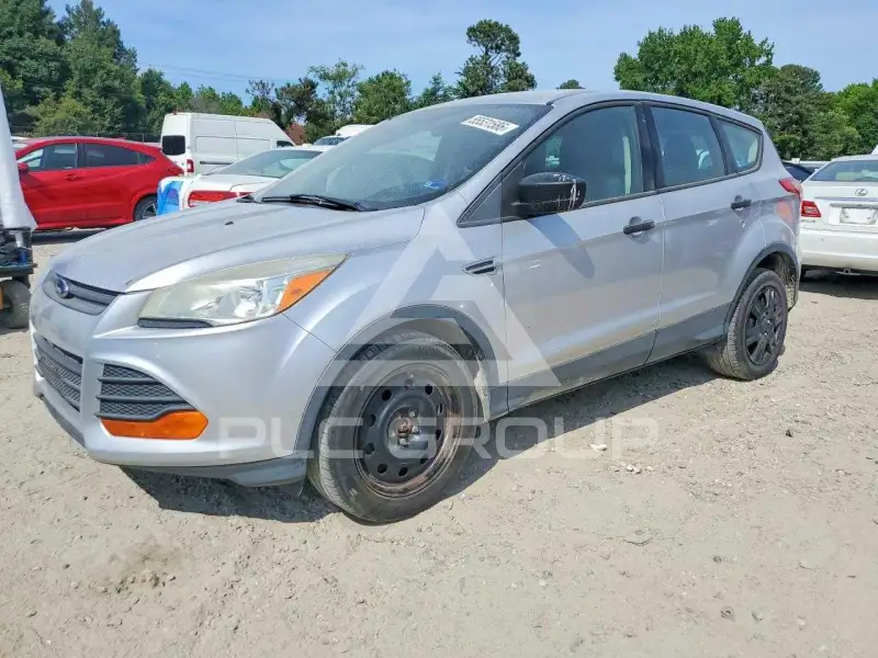 2016 Ford ESCAPE photo