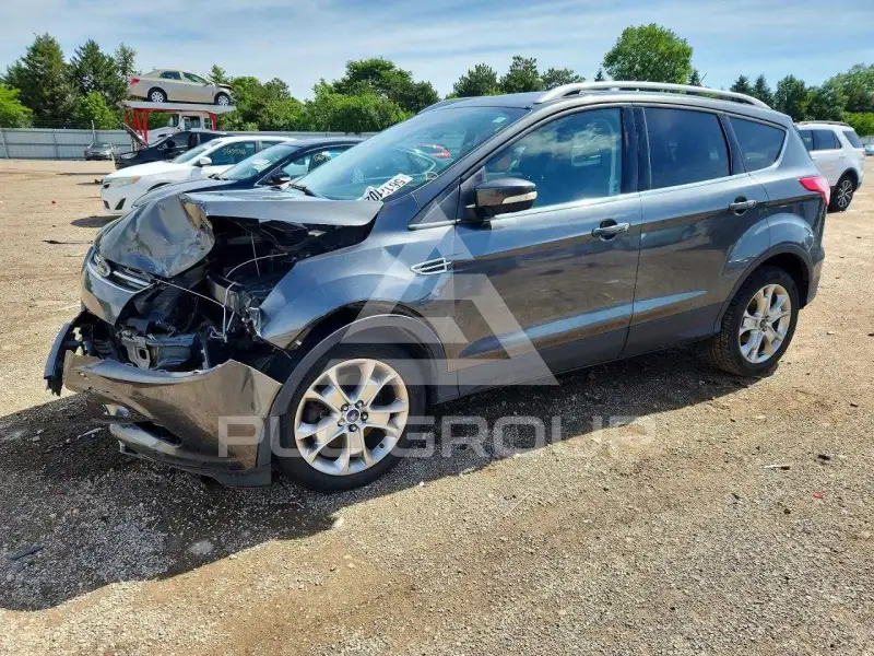 2016 Ford ESCAPE photo