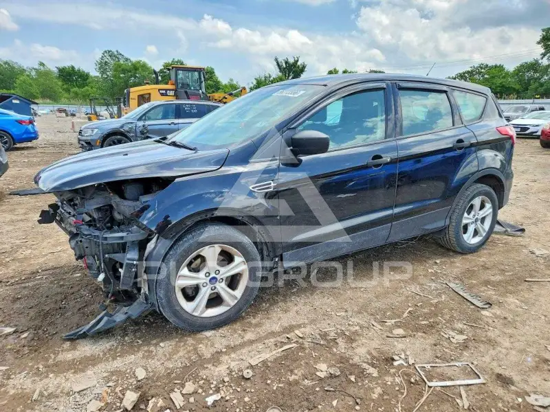 2016 Ford ESCAPE фото