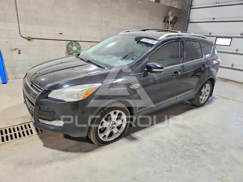 2016 Ford ESCAPE фото