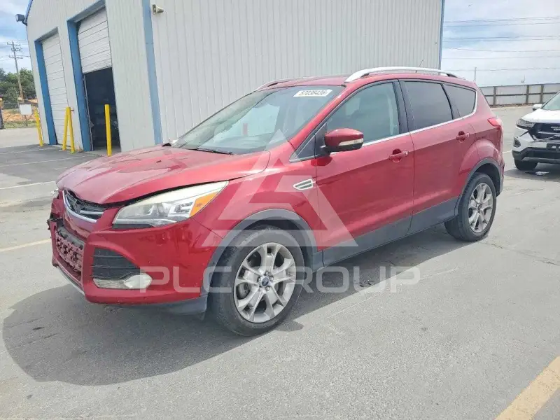 2016 Ford ESCAPE photo
