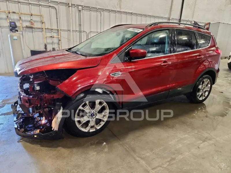 2016 Ford ESCAPE photo