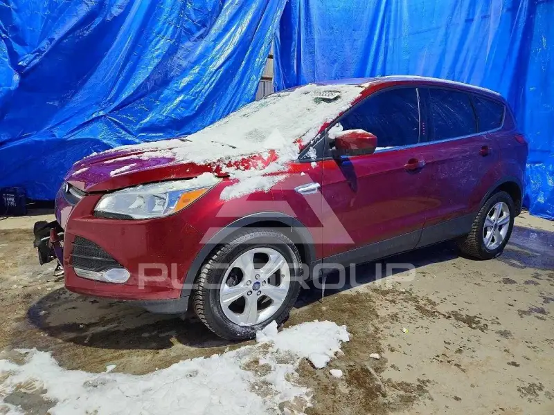 2016 Ford ESCAPE фото