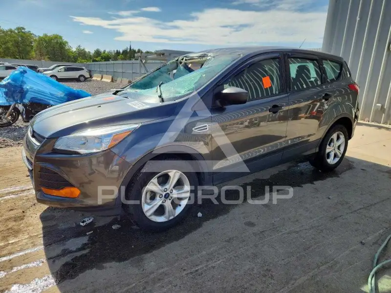 2016 Ford ESCAPE фото