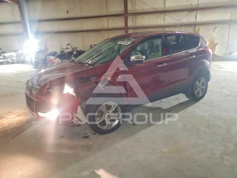 2016 Ford ESCAPE photo