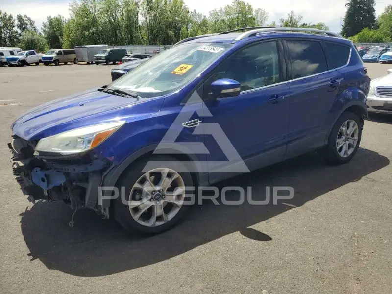 2016 Ford ESCAPE фото