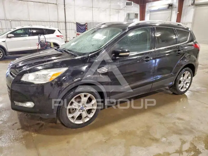 2016 Ford ESCAPE photo