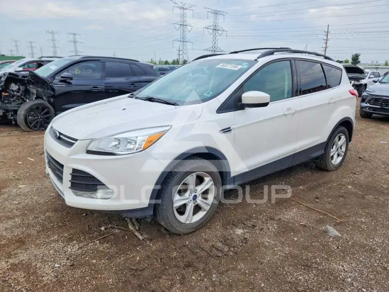 2016 Ford ESCAPE фото