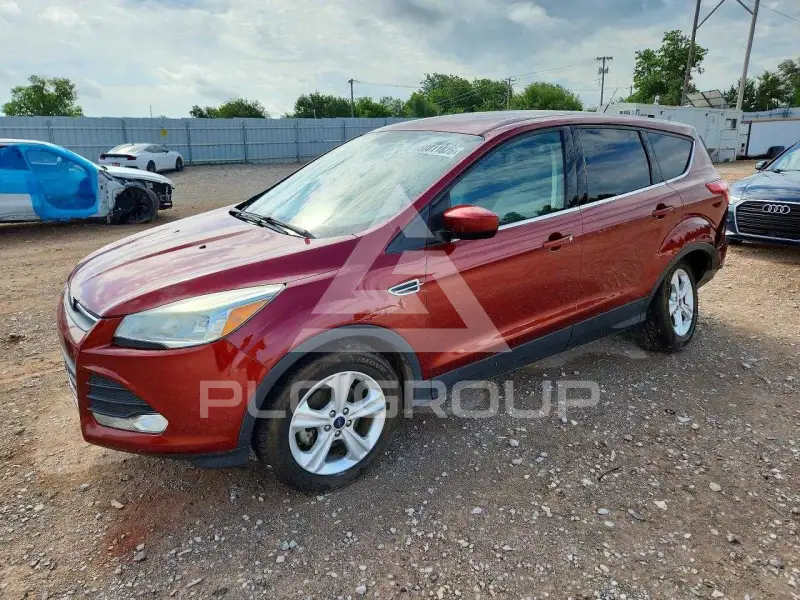 2016 Ford ESCAPE photo