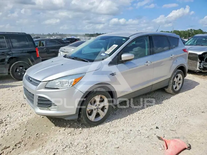 2016 Ford ESCAPE фото