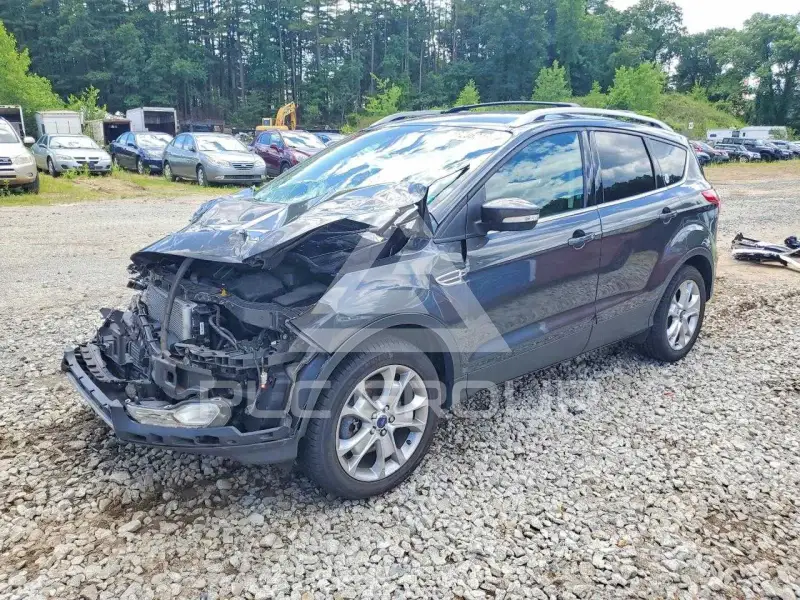 2016 Ford ESCAPE photo