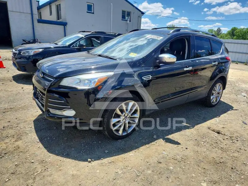 2016 Ford ESCAPE фото