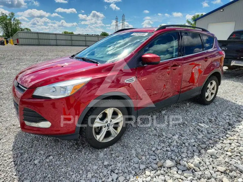 2016 Ford ESCAPE photo