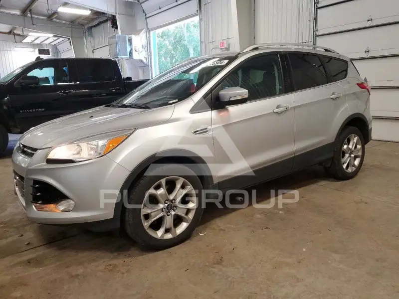 2016 Ford ESCAPE фото