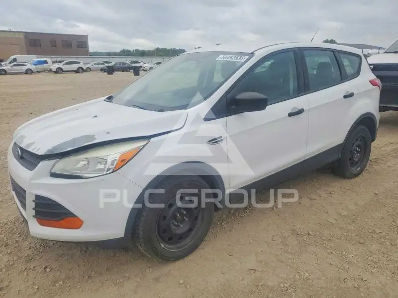 2016 Ford ESCAPE фото