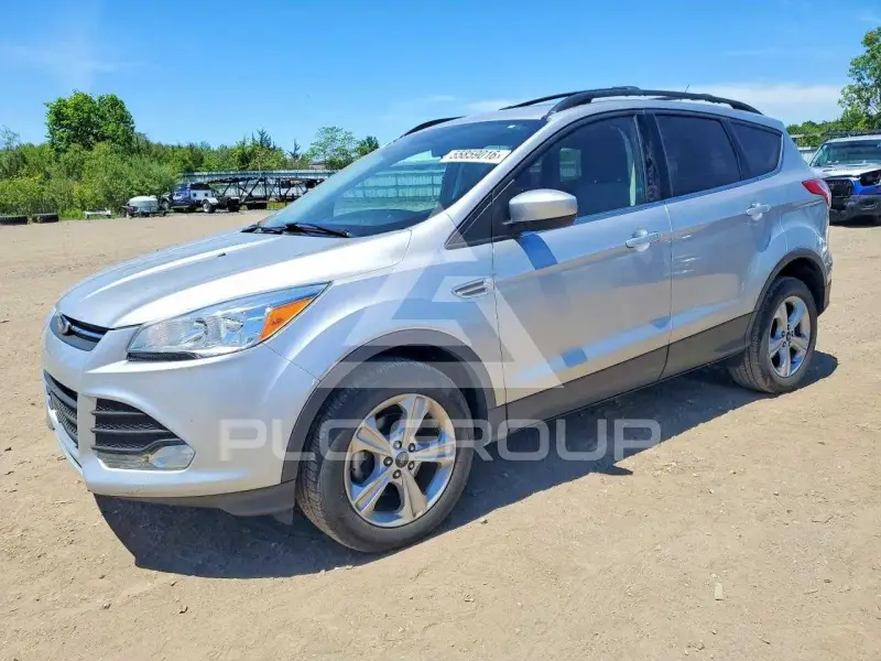 2016 Ford ESCAPE фото