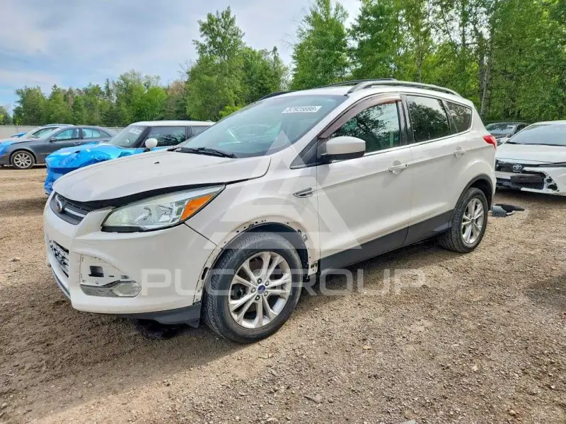 2016 Ford ESCAPE фото