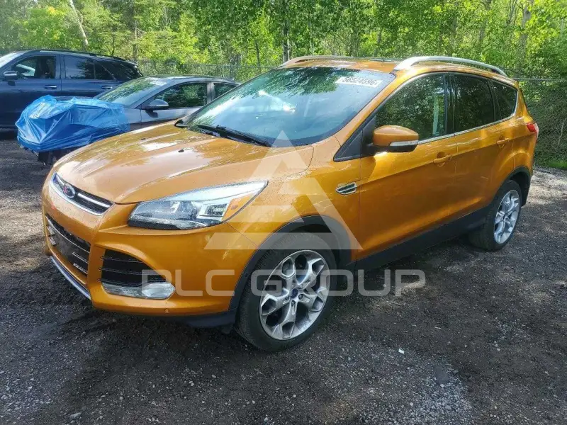 2016 Ford ESCAPE фото