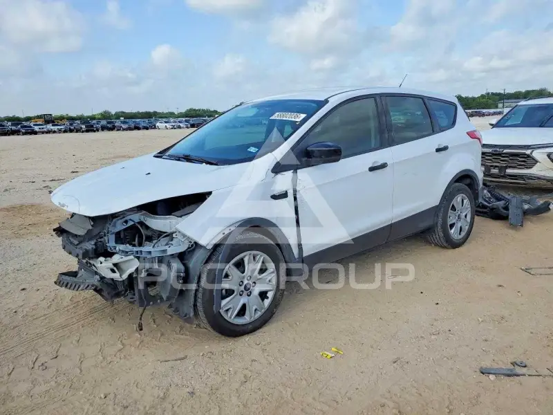 2016 Ford ESCAPE photo