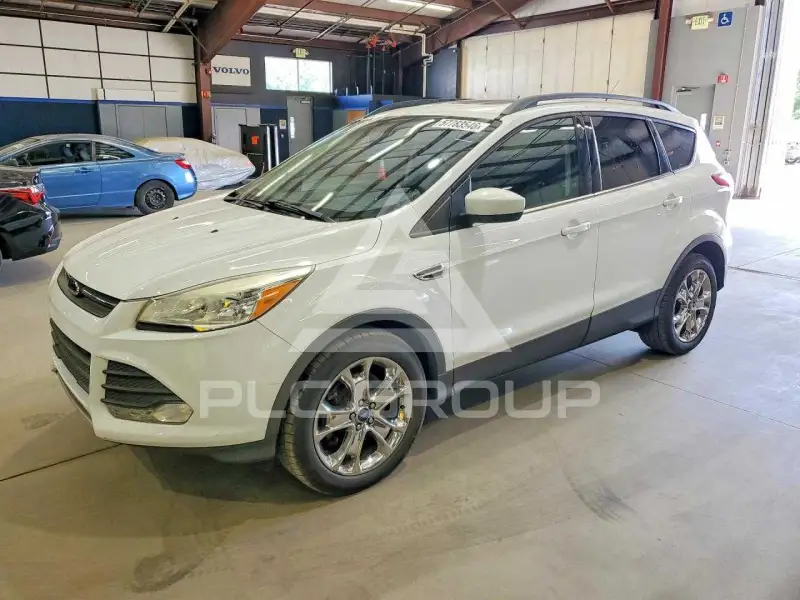2016 Ford ESCAPE фото