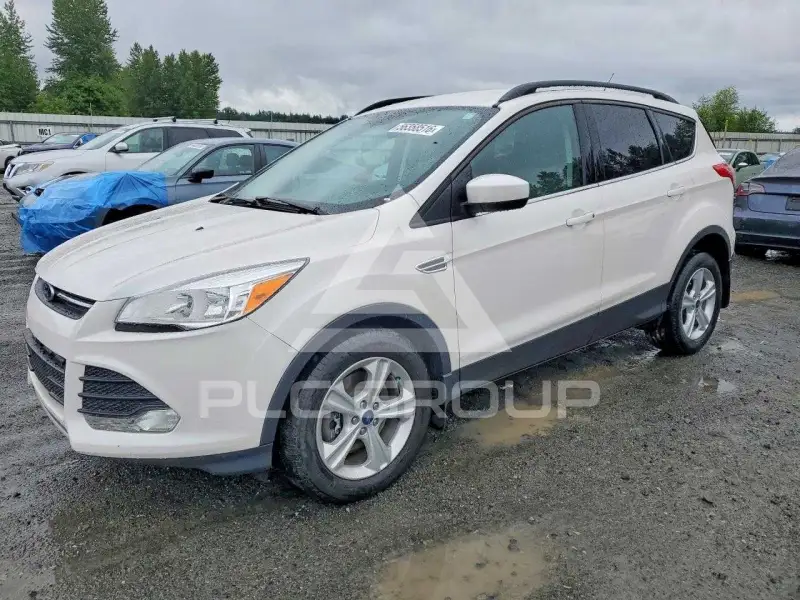 2016 Ford ESCAPE photo