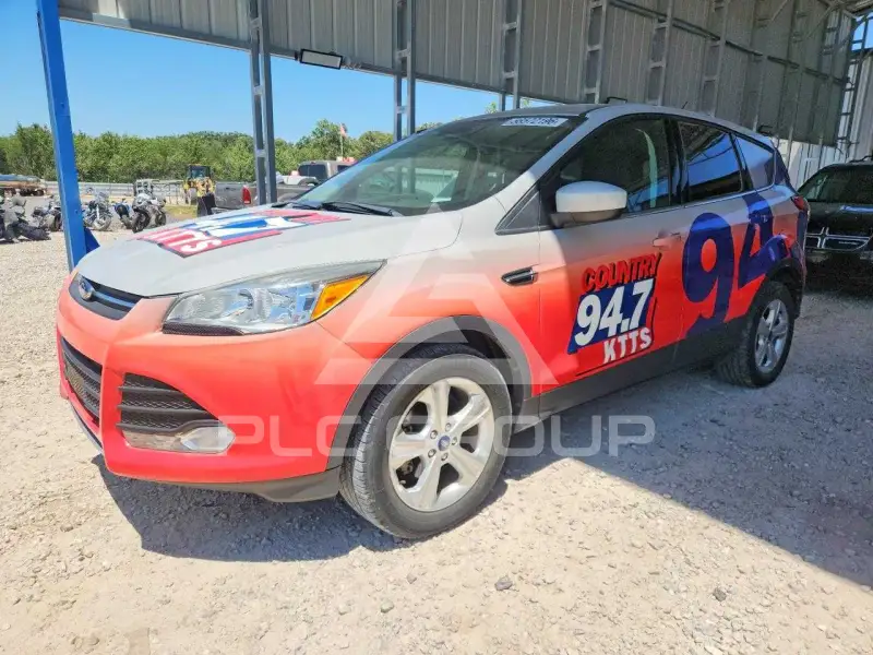2016 Ford ESCAPE фото