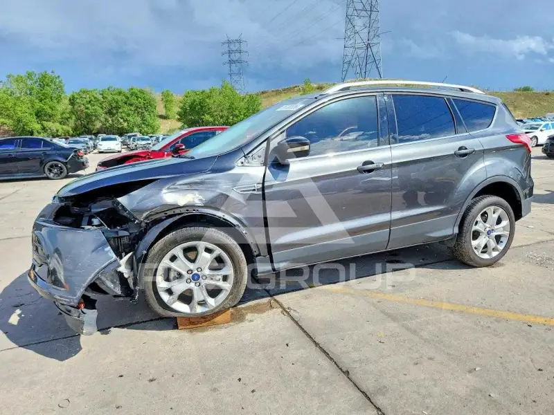 2016 Ford ESCAPE photo